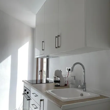 Apartmán Carmela Apartment. Almuñécar