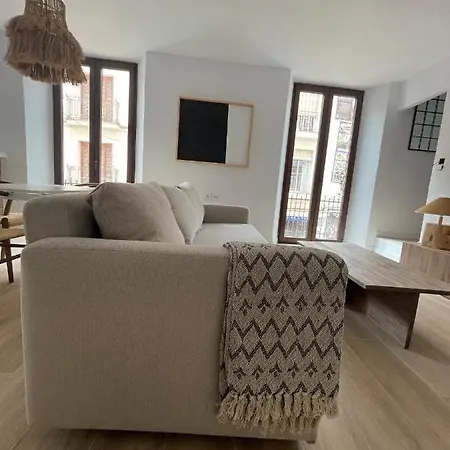 Carmela Apartment. *
