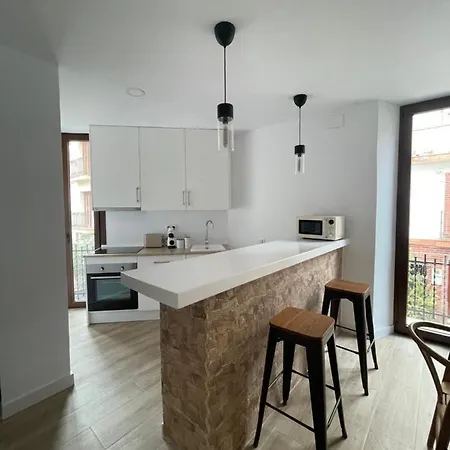 Carmela Apartment. Almunecar