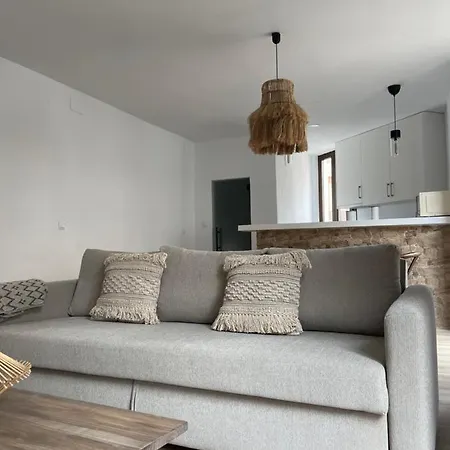 Carmela Apartment.