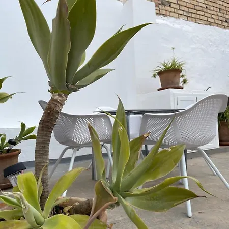 Carmela Apartment. *