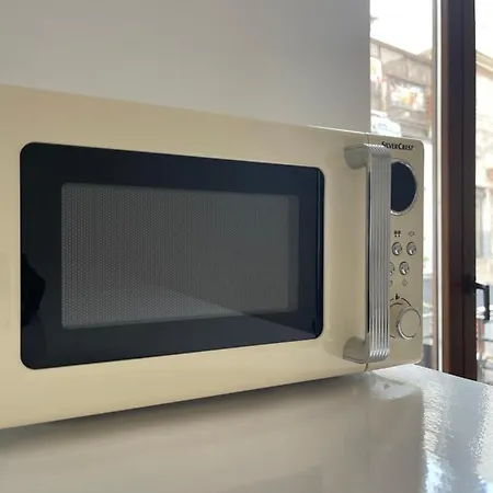 شقة Carmela Apartment.